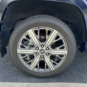 2023 Toyota SEQUOIA CAPSTONE — миниатюра 19