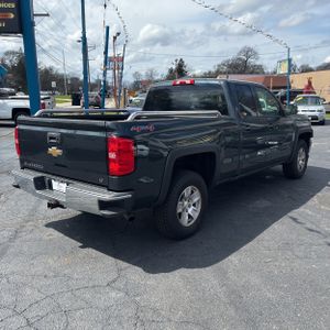 CHEVROLET SILVERADO 1500 LT - 8