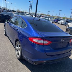 FORD FUSION SE - 5