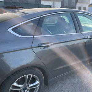 FORD FUSION ENERGI TITANIUM - 9