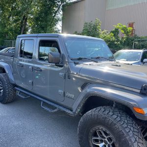 2020 JEEP GLADIATOR OVERLAND 缩略图 13