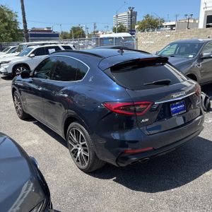 MASERATI LEVANTE S GRANSPORT - 4