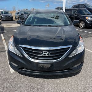 HYUNDAI SONATA GLS - 8