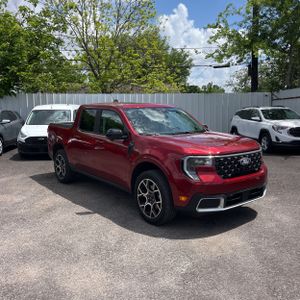 FORD MAVERICK LARIAT - 10