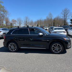 AUDI SQ5 PREMIUM PLUS - 10