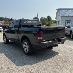 2014 RAM 1500 EXPRESS 照片 5