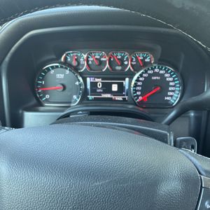 2018 Chevrolet SILVERADO 2500HD LTZ — миниатюра 41