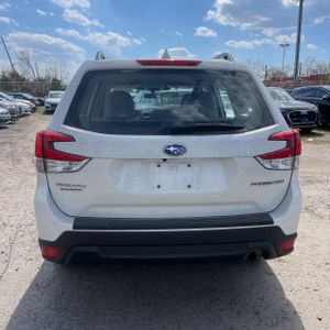 SUBARU FORESTER BASE - 7