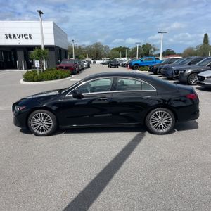 MERCEDES-BENZ CLA - 3