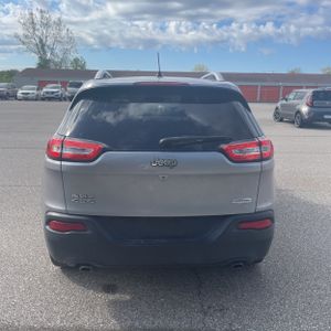 JEEP CHEROKEE LATITUDE - 7