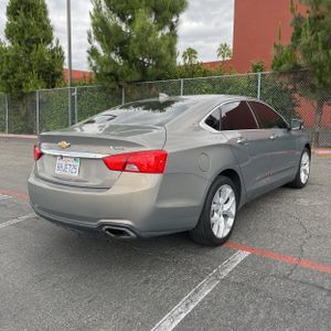 CHEVROLET IMPALA - 8