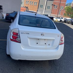 NISSAN SENTRA 2.0 - 7