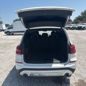 2019 BMW X3 SDRIVE30I — миниатюра 44