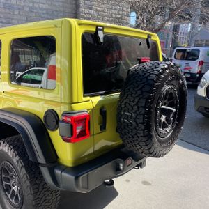 JEEP WRANGLER - 6