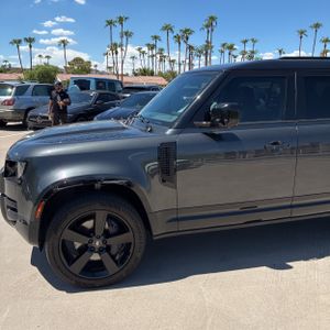 2023 LAND Rover DEFENDER 110 X-DYNAMIC SE 照片 2