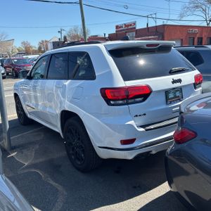 JEEP GRAND CHEROKEE LIMITED X - 5