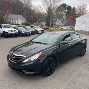 HYUNDAI SONATA GLS - 1