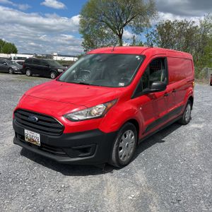 FORD TRANSIT CONNECT XL - 1