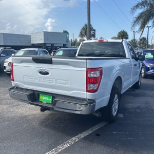 صورة 8 لـ 2023 FORD F-150 XL