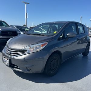2016 Nissan VERSA NOTE SV 照片 1
