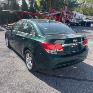 CHEVROLET CRUZE 1LT AUTO - 5