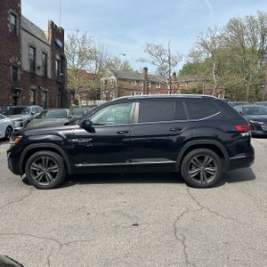 VOLKSWAGEN ATLAS V6 SEL R-LINE 4MOTION - 3