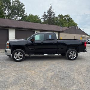 2018 Chevrolet SILVERADO 2500HD LT — фото 3