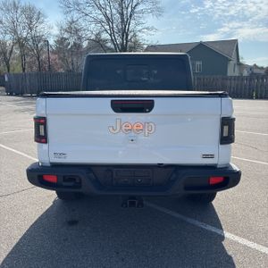 JEEP GLADIATOR OVERLAND - 7