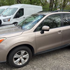 SUBARU FORESTER 2.5I PREMIUM - 2