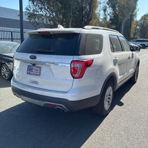 2016 FORD EXPLORER XLT — фото 8