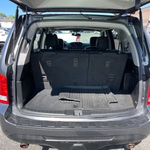 2012 Honda PILOT EX-L — миниатюра 38