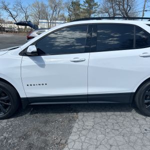 CHEVROLET EQUINOX RS - 4