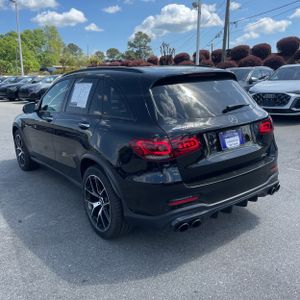 MERCEDES-BENZ GLC AMG - 5