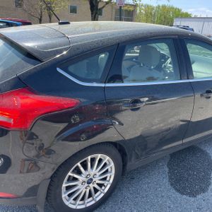 FORD FOCUS ELECTRIC - 9