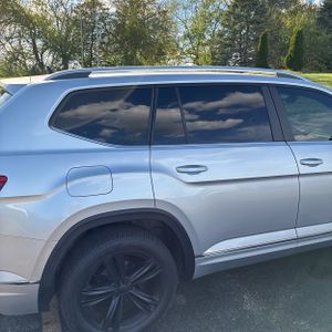 VOLKSWAGEN ATLAS V6 SEL 4MOTION - 9
