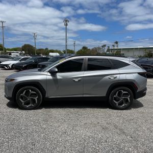 HYUNDAI TUCSON SEL - 3