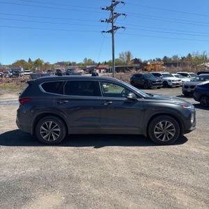 HYUNDAI SANTA FE - 10