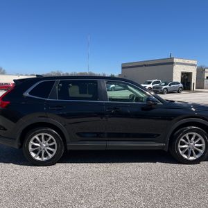 HONDA CR-V EX-L - 10