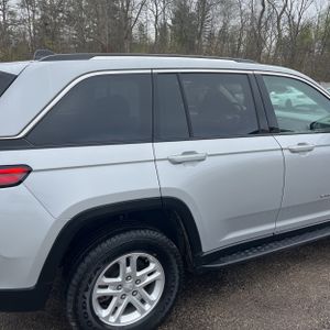 JEEP GRAND CHEROKEE LAREDO - 9