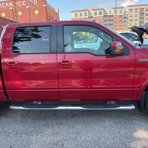 2010 FORD F-150 LARIAT — фото 9