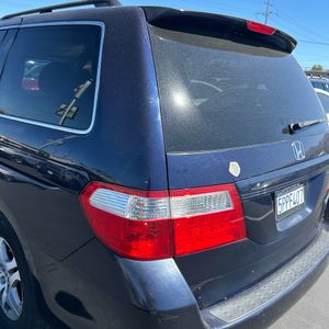 2005 Honda ODYSSEY EX-L 照片 45