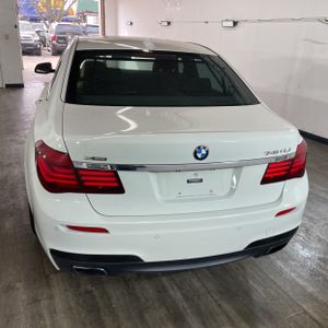 BMW 740LI XDRIVE - 7