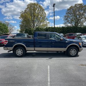 FORD F-150 KING RANCH - 10