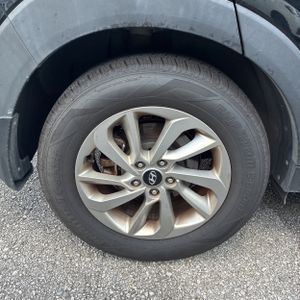 2017 Hyundai TUCSON SE 缩略图 17