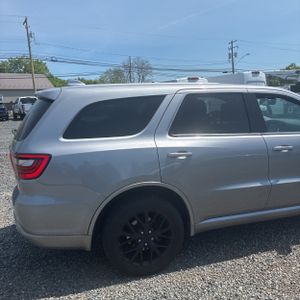 DODGE DURANGO SXT - 9