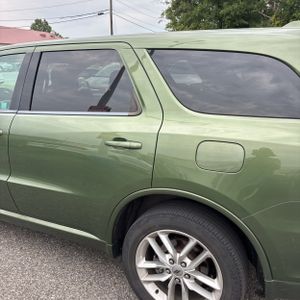 2021 Dodge DURANGO GT — фото 6