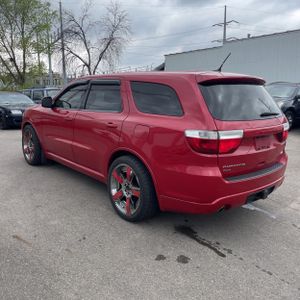 DODGE DURANGO - 5