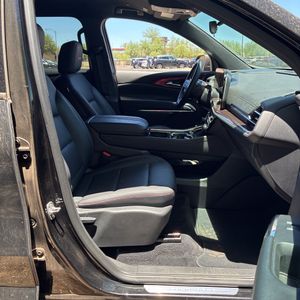 صورة مصغرة 34 لـ 2025 Chevrolet TRAVERSE Z71