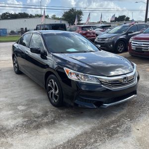 صورة مصغرة 12 لـ 2017 Honda ACCORD LX
