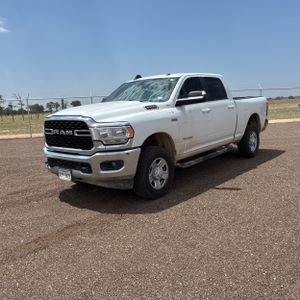 2022 RAM 2500 BIG HORN 照片 1